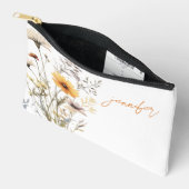 Wildflower gepersonaliseerd etui (Open)