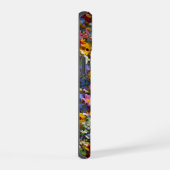 Wildflower gepersonaliseerde iPhone Case iPhone 15 Case (Rechterkant)