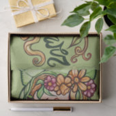 Wildflower Goddess Tissuepapier (Geschenk)