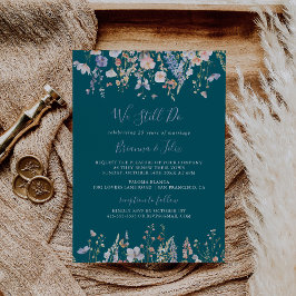 Wildflower Green We doen nog steeds een belofte vo Kaart