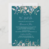 Wildflower Green We doen nog steeds een belofte vo Kaart (Voorkant)