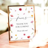 wildflower-gunst poster