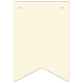 Wildflower Happy Birthday Banner (Eerste vlag)