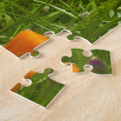 Wildflower Harmony | Dunvegan-weide, Isle of Skye Legpuzzel (Zijkant)