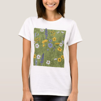 Wildflower Harmony T-shirt