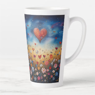 Wildflower Heart Affirmation Mok