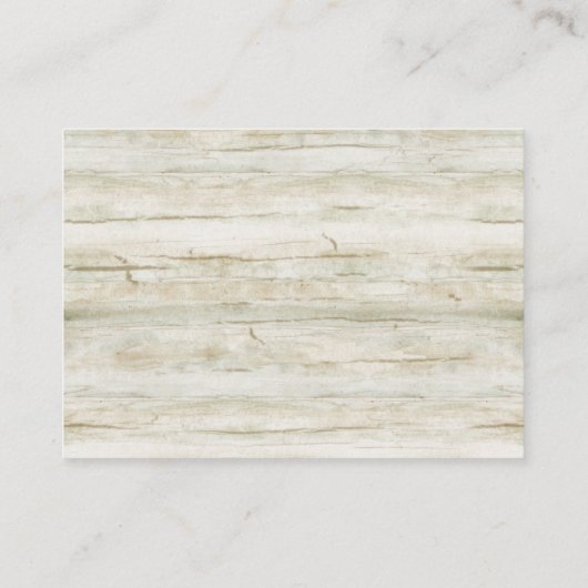 Wildflower Herfst Pompoen Bloemen Boeken Baby show Informatiekaartje (Achterkant)