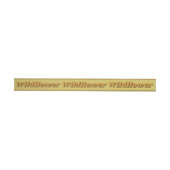 Wildflower Honey Jar Security Seal Doda Labels (Individueel)