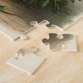 Wildflower Illustratie Legpuzzel (Zijkant)