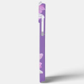 'Wildflower' iPhone / iPad hoesje (Achterkant / Links)