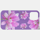 'Wildflower' iPhone / iPad hoesje (Achterkant (horizontaal))