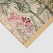 Wildflower Junk Journal Design 9 Tissuepapier (Detail)