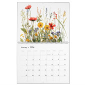  Wildflower  Kalender (Jan 2026)
