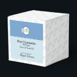 Wildflower Kamille Bad Bom Verpakkingsdoos Bedankdoosjes<br><div class="desc">Verhoog uw badbomverpakking met Cottage Rain's Wildflower Chamomile Bath Bomb Packaging Box. 🌸 Met een delicate wilde bloem en kamille ontwerp, deze doos brengt een rustgevende, natuurlijke sfeer aan uw badproducten. Ideaal voor het creëren van een kalmerende cadeaupresentatie of voor de detailhandel, het is de perfecte keuze voor milieuvriendelijke en...</div>