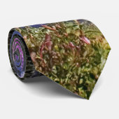 Wildflower Lake Stropdas (Opgerold)