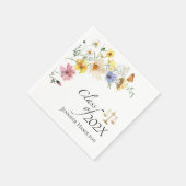 Wildflower Law School | Klasse van Afstuderen Servet (Hoek)