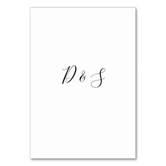 Wildflower Mallard Duck bruiloft Kaart (Achterkant)