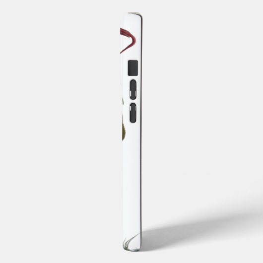 Wildflower Meadow Abstract Bloom – Apple Case-Mate iPhone Case (Achterkant / Links)