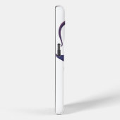 Wildflower Meadow Abstract Bloom – Apple Case-Mate iPhone Case (Achterkant / Rechts)