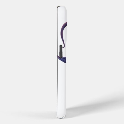 Wildflower Meadow Abstract Bloom – Apple Case-Mate iPhone Case (Achterkant / Rechts)