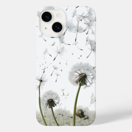 Wildflower Meadow – Apple iPhone 14 Hoesje (Achterkant)