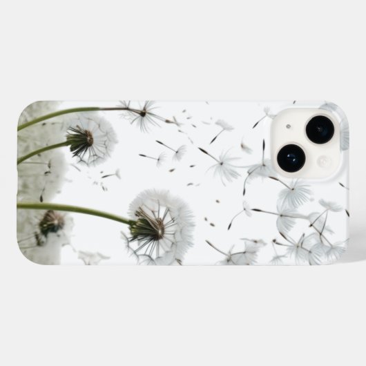 Wildflower Meadow – Apple iPhone 14 Hoesje (Achterkant (horizontaal))