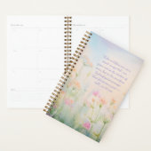 Wildflower Meadow Botanical Floral Planner (Display)