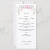 Wildflower Meadow Bruiloft (Voorkant)