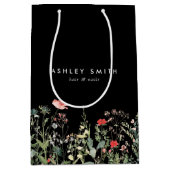 Wildflower Meadow Business Medium Cadeauzakje (Voorkant)