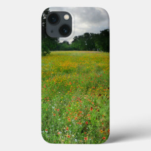 Wildflower Meadow - Butler Trail - Austin Texas Case-Mate iPhone Case