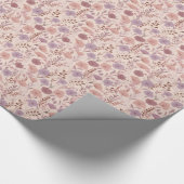 Wildflower Meadow Dream Cadeaupapier (Hoek)