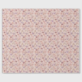 Wildflower Meadow Dream Cadeaupapier (Vlak)