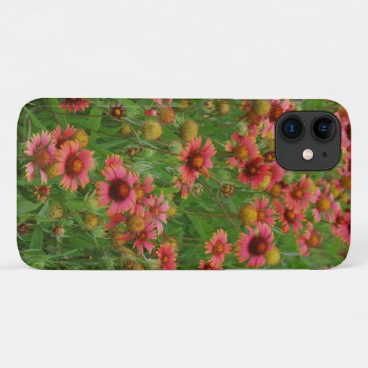 Wildflower Meadow Flowers Bloemen Bloemen Telefoon Case-Mate iPhone Case (Achterkant (horizontaal))