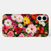 Wildflower Meadow – kleurrijke lente schoonheid Case-Mate iPhone Case (Achterkant (horizontaal))