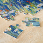 Wildflower Meadow langs de rivier de Havel Legpuzzel (Zijkant)