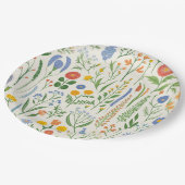 Wildflower Meadow Papier Bord (Gekanteld)