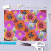 Wildflower Medley Tissuepapier (Craft)