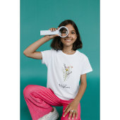 Wildflower Mini Meisje Dochter T-shirt