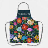 Wildflower modern schort (Voorkant)