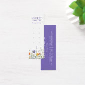 Wildflower Multiple Earring Display Kaart (Bureau)