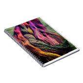 Wildflower Notitieboek (Rechterzijde)