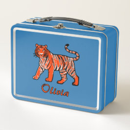 Wildflower Oranje Tijger Kids