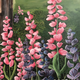 Wildflower Originele Kunstwerk Mok