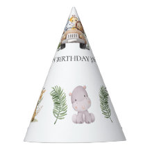 Wildflower Party Animal Safari