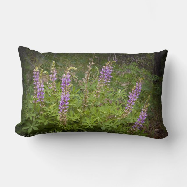 Wildflower Pillow 8 Kussen (Voorkant)
