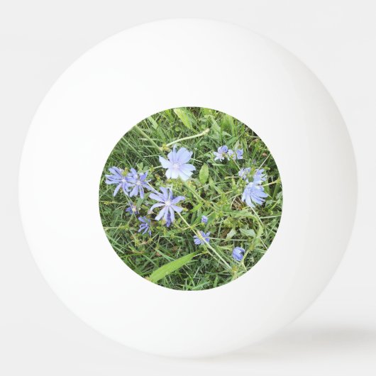 Wildflower Ping Pong Ball (Achterkant)