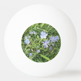Wildflower Ping Pong Ball