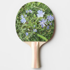 Wildflower Ping Pong Paddle Tafeltennisbatje