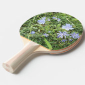 Wildflower Ping Pong Paddle Tafeltennisbatje (Voorkant Gekanteld)
