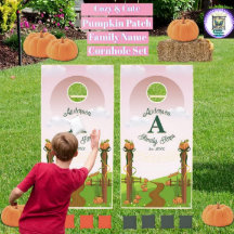 Wildflower Pompoen Patch Country Boerderij Familie